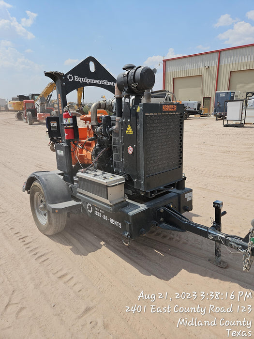 2022 PREMIER PUMP 6NNT-RP-TD2.9-T80