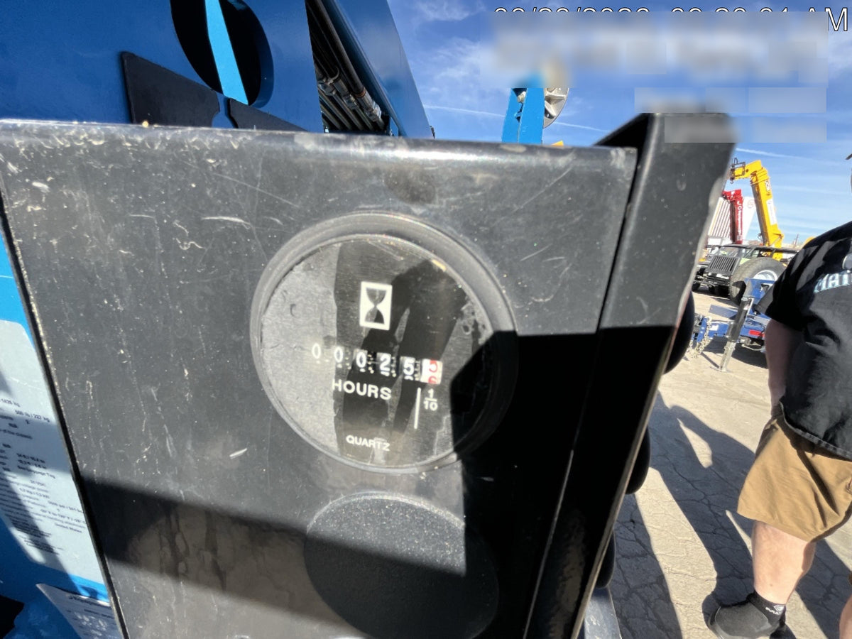 2020 GENIE TZ-34/20