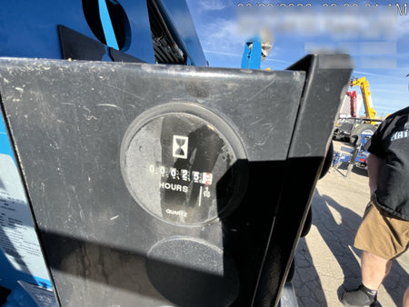 2020 GENIE TZ-34/20