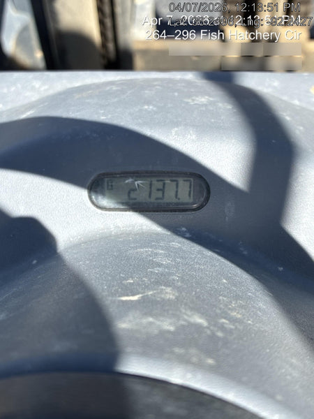 2019 KOMATSU FG25T-16