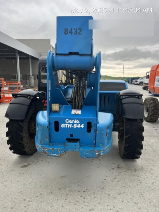 2018 GENIE GTH-844