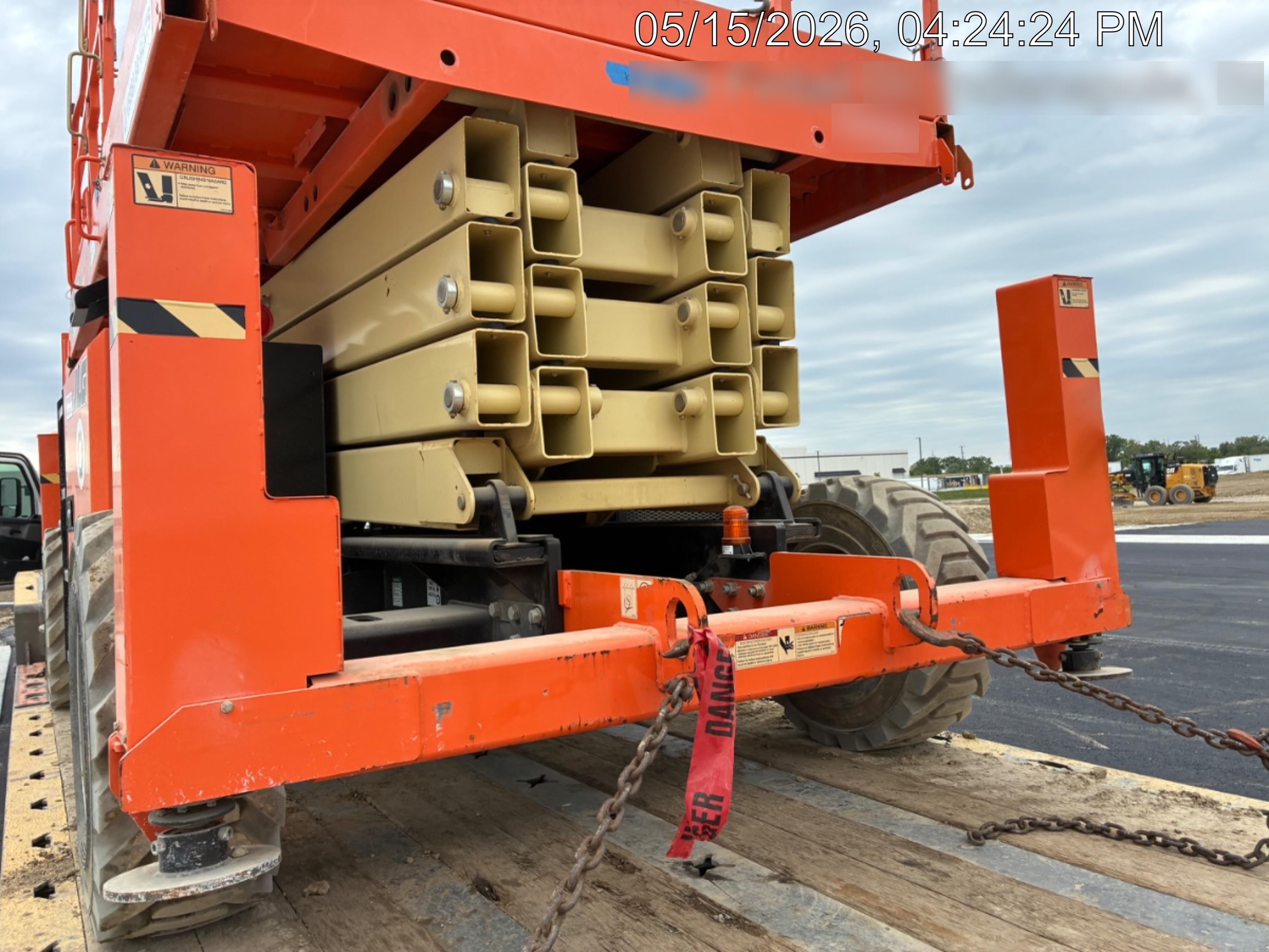 2019 JLG 430LRT