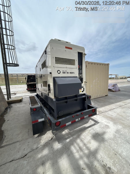 2023 ATLAS COPCO QAS 235