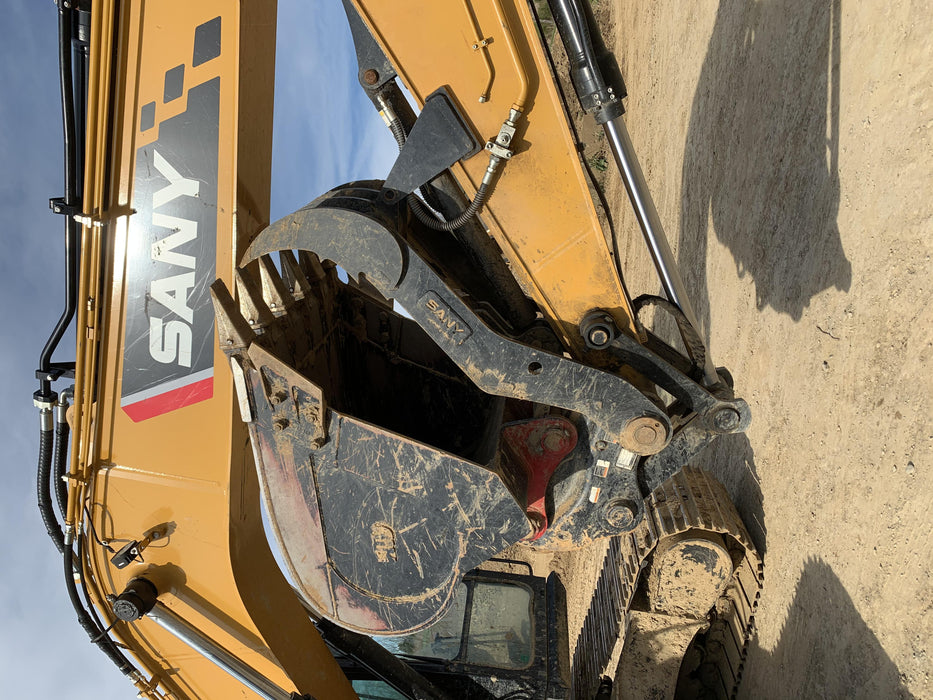 2020 SANY SY215