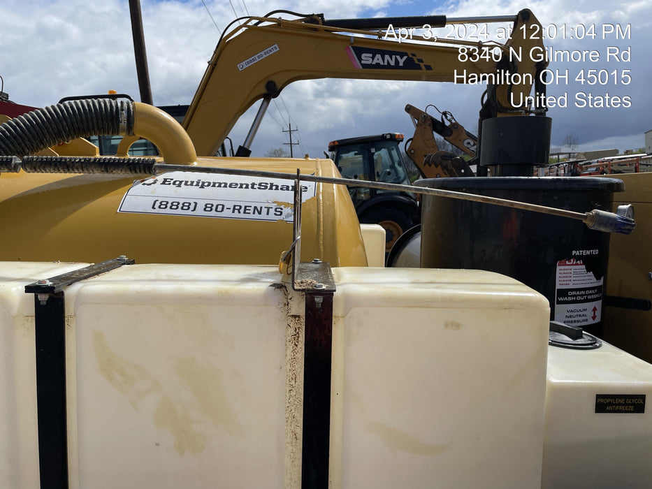 2023 VAC-TRON LP573XDT