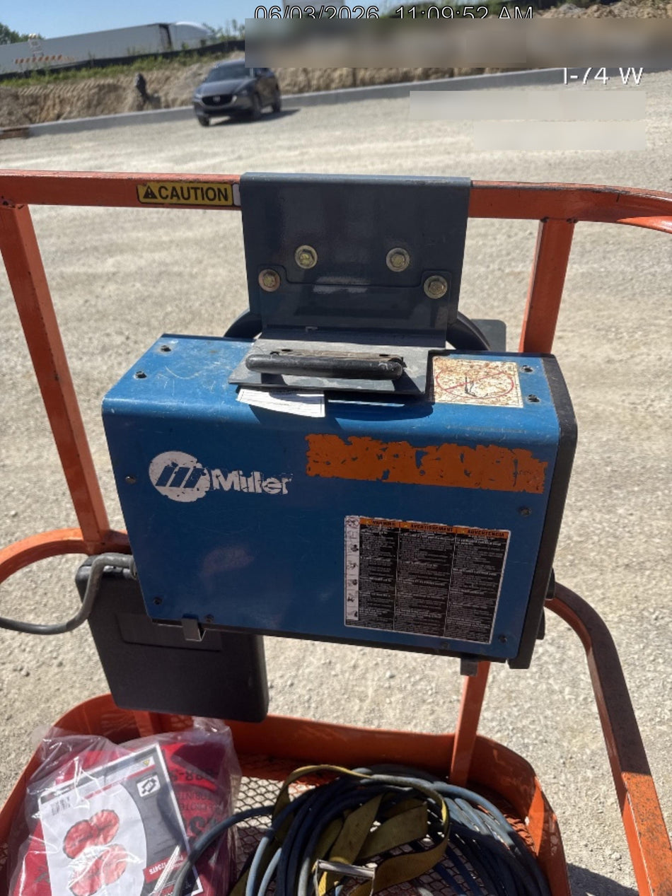 2025 MILLER ELECTRIC CST-282