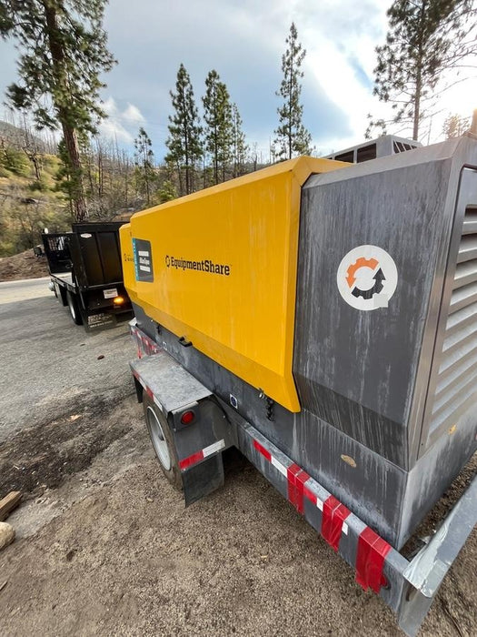 2023 ATLAS COPCO XAS 850