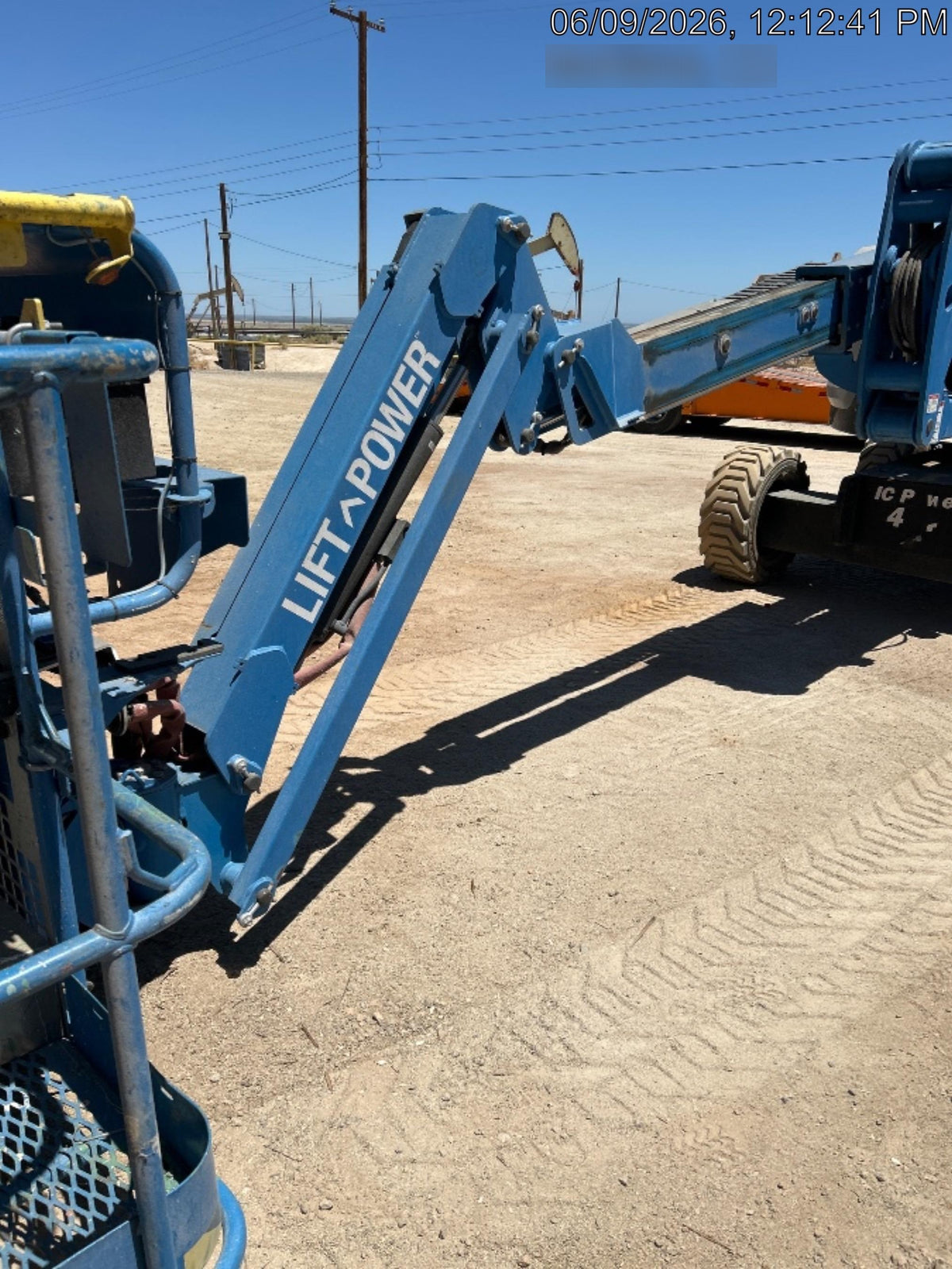 2023 GENIE Z-45 XC