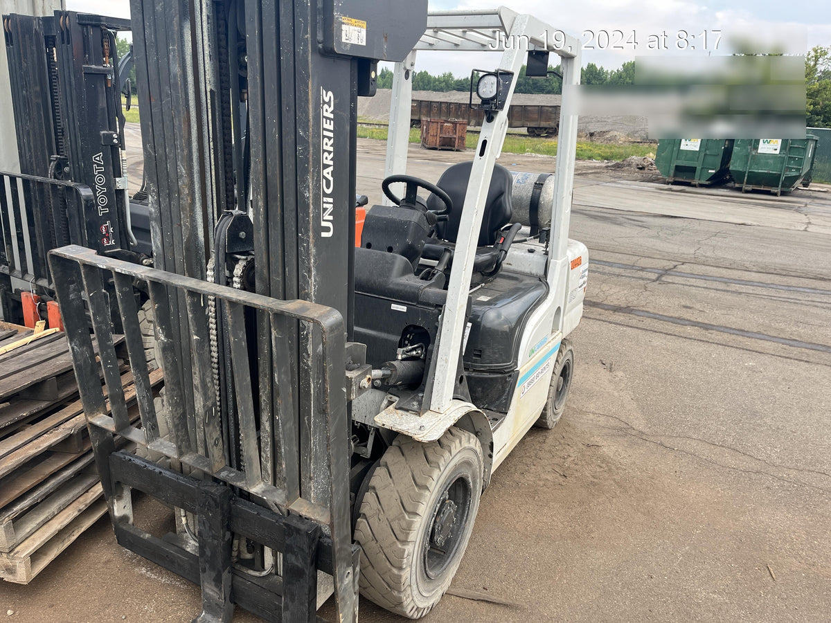 2022 UNICARRIER MUG1F2A30DV QUAD
