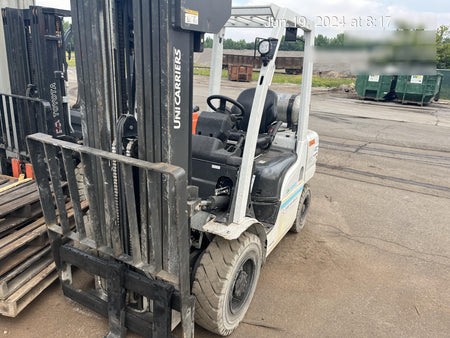 2022 UNICARRIER MUG1F2A30DV QUAD