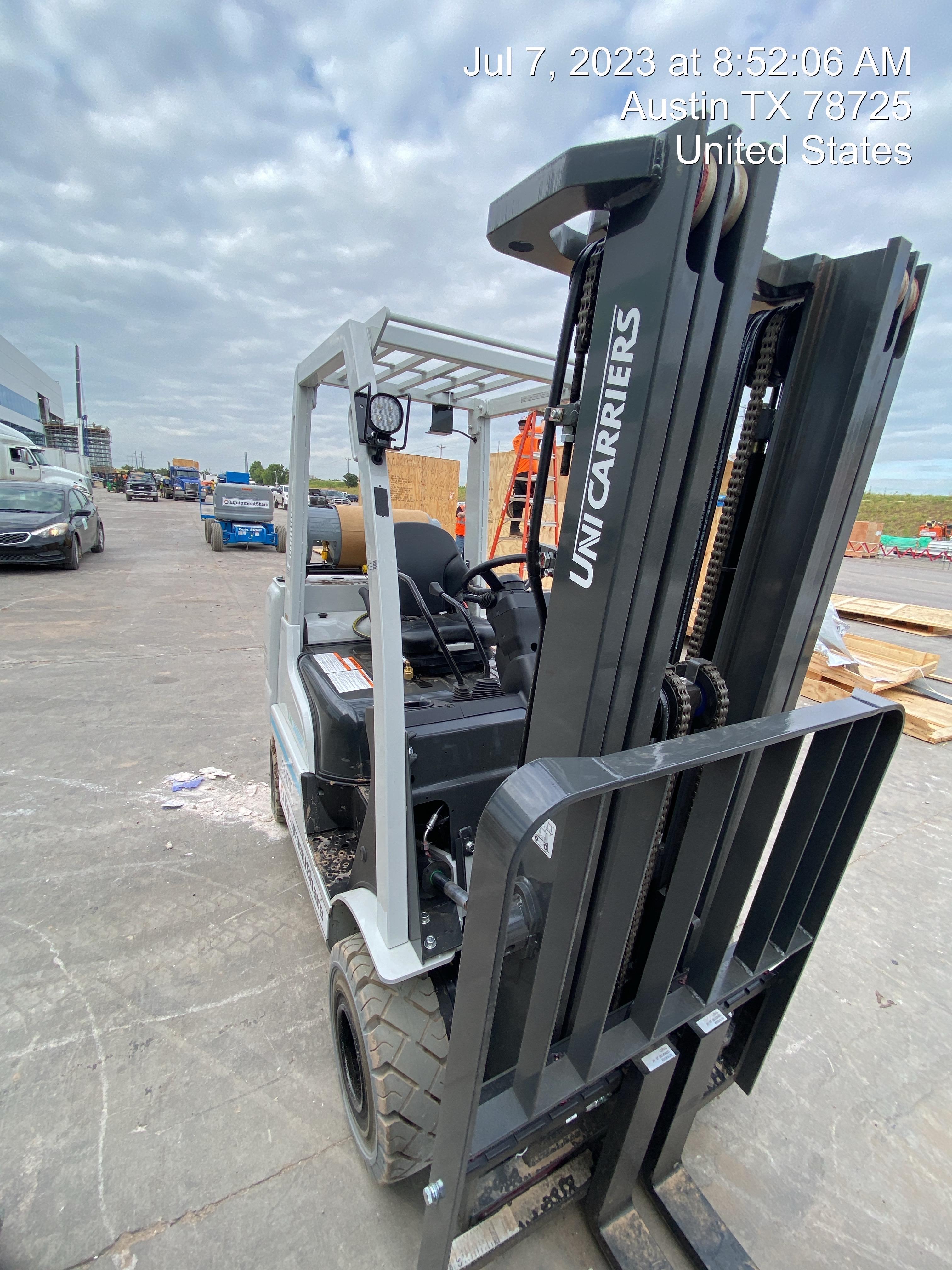 2023 UNICARRIER MAP1F2A25DV