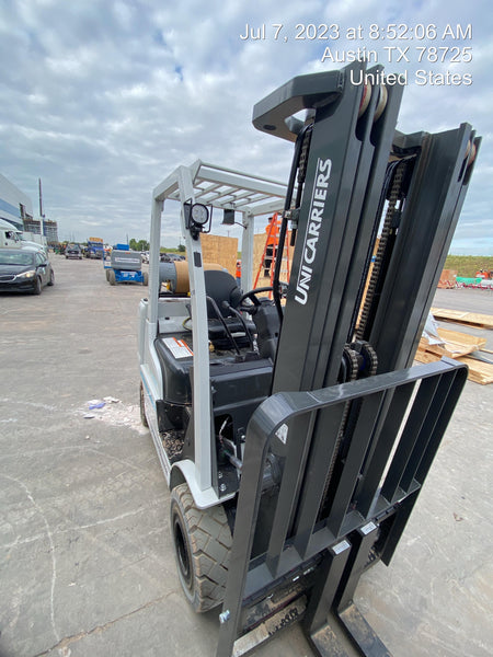 2023 UNICARRIER MAP1F2A25DV