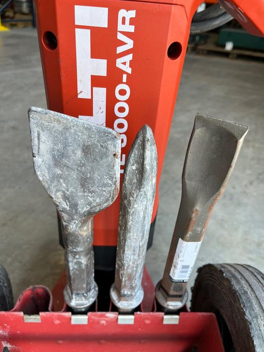 2023 HILTI TE 3000-AVR