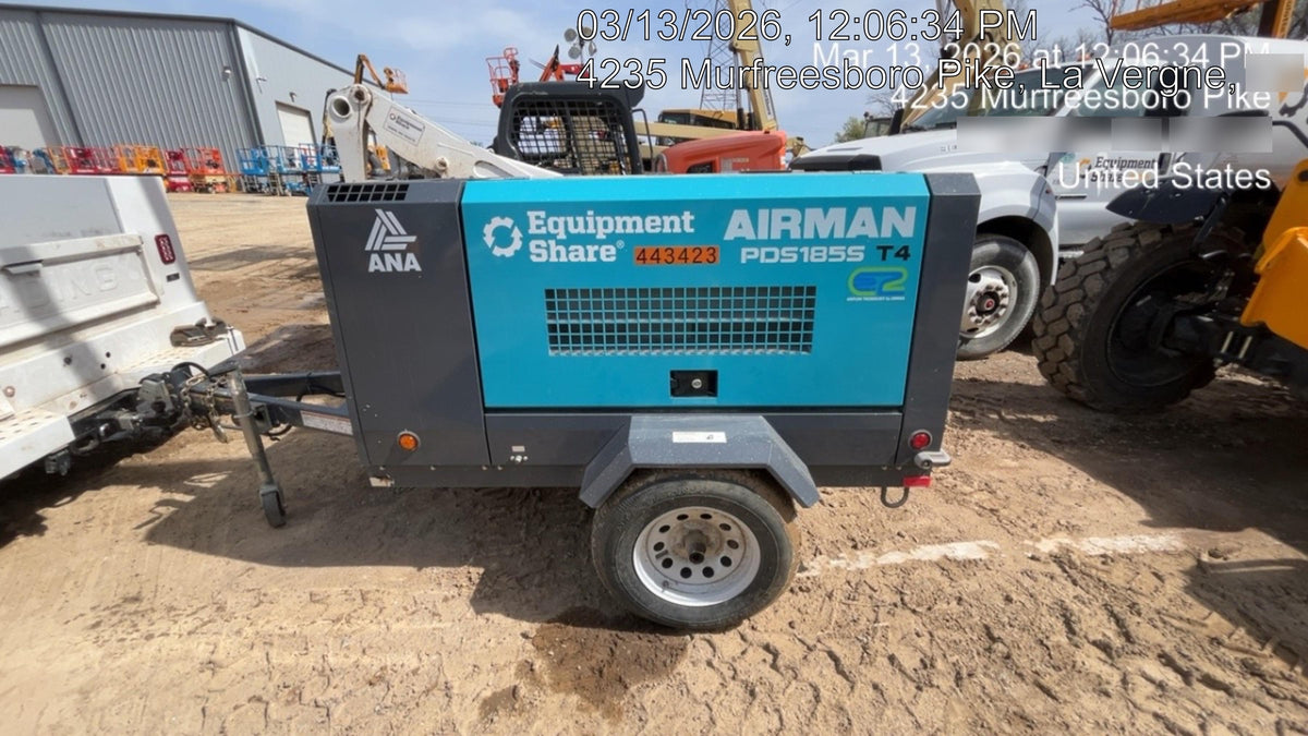 2024 AIRMAN PDS185S