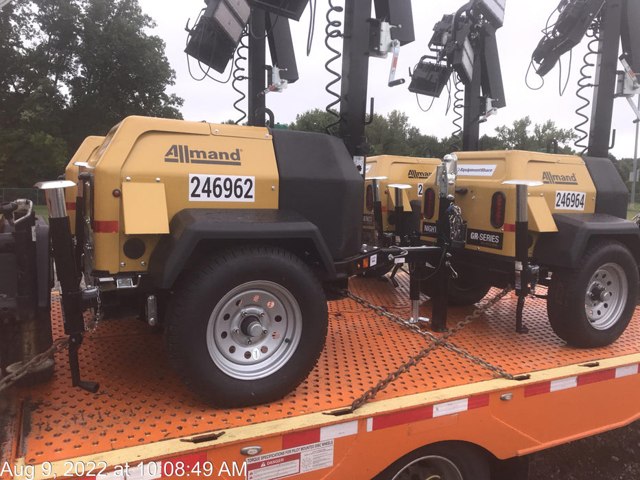 2022 ALLMAND NLV3GR