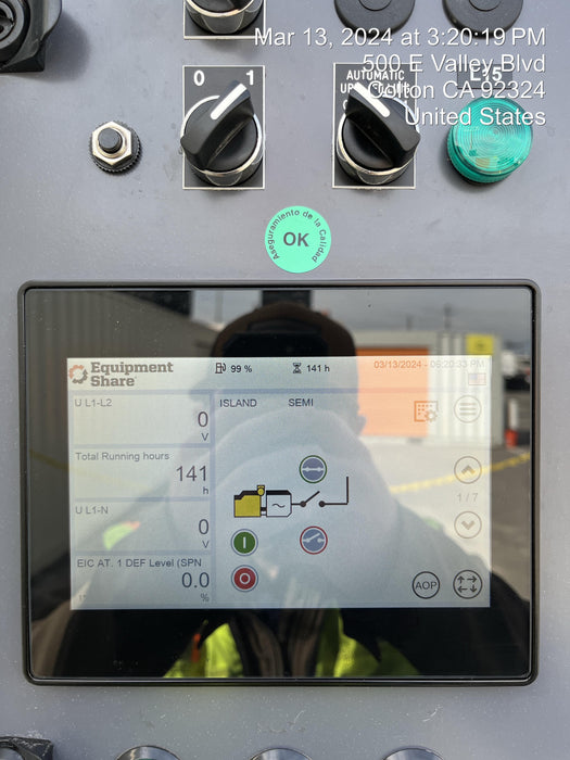 2022 ATLAS COPCO QAS 175