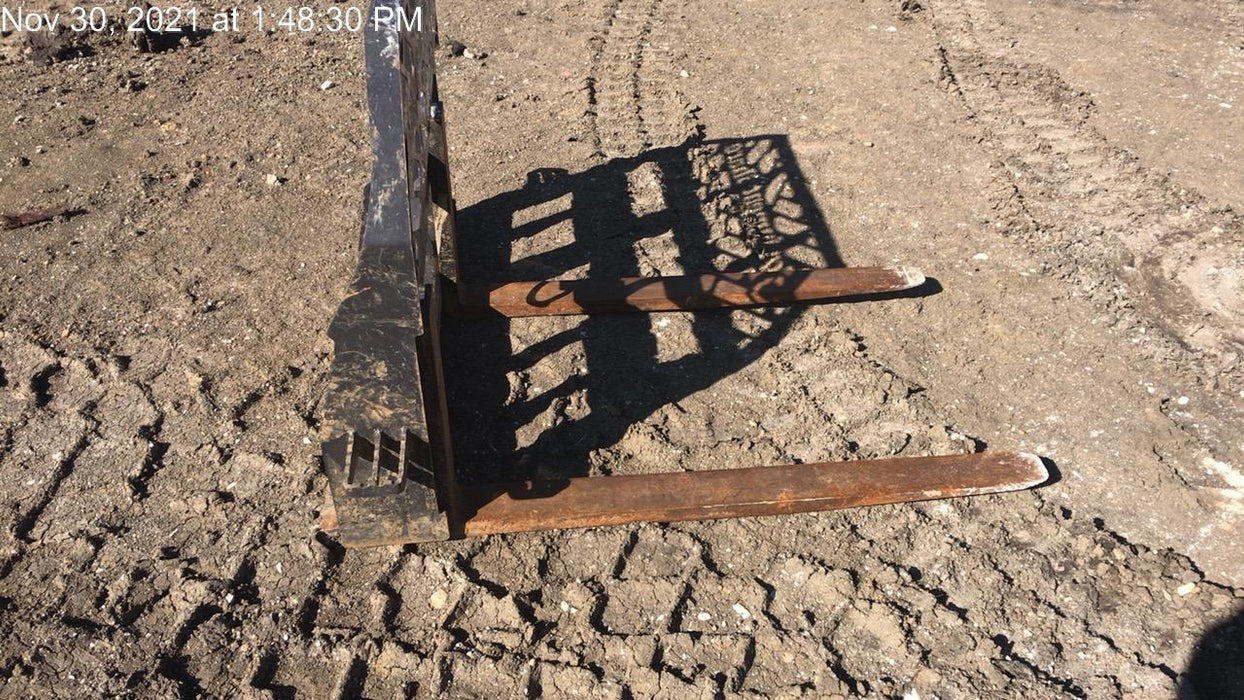 2020 PALADIN 48" Pallet Forks - Paladin