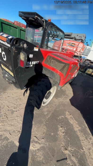 2020 MANITOU MTA5519