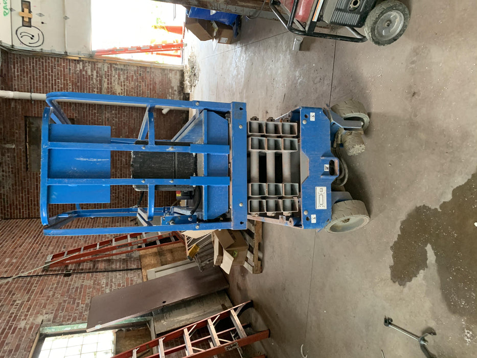 2020 Genie GS-1930 Standard Machine