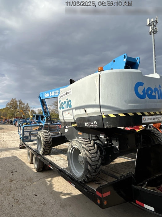 2020 GENIE S-45 XC