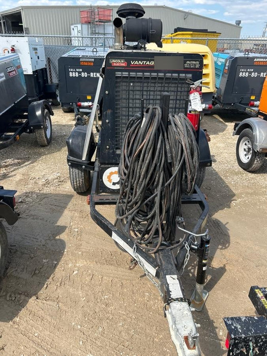 2021 LINCOLN ELECTRIC Vantage 549X