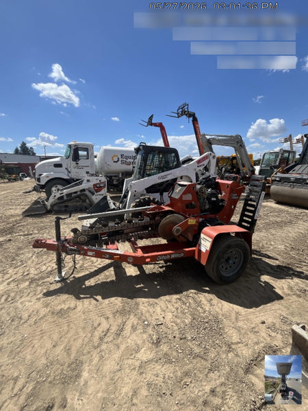2020 DITCH WITCH C24XA