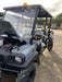 2023 Club Car CA1700D Canopy, Diesel, 4 Passenger