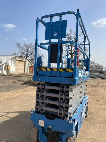 2022 GENIE GS-3232