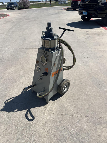 2021 PINNACLE PDQC-1000B