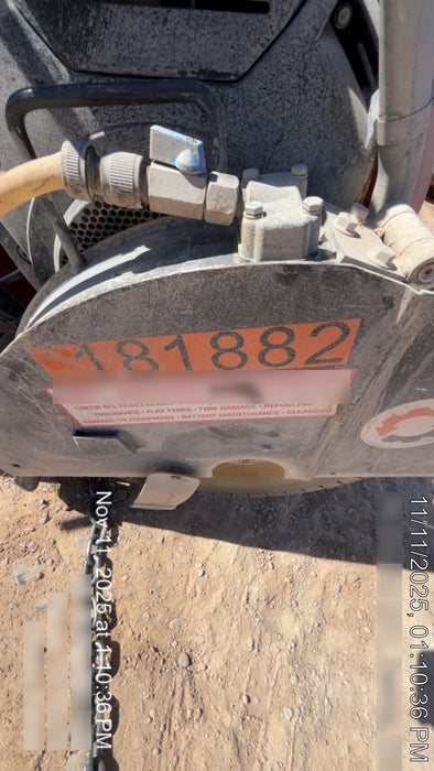 2021 HUSQVARNA FS 524