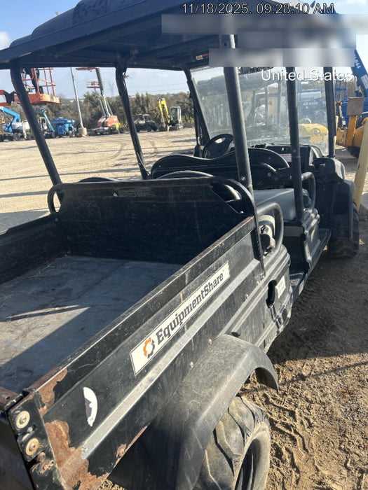 2021 Club Car CA1700D Canopy, Diesel, 4 Passenger