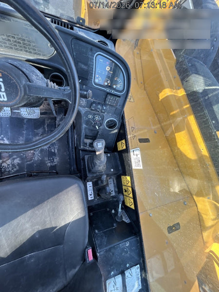 2025 JCB 509-42