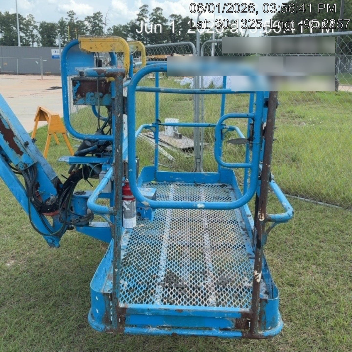 2019 GENIE S-65