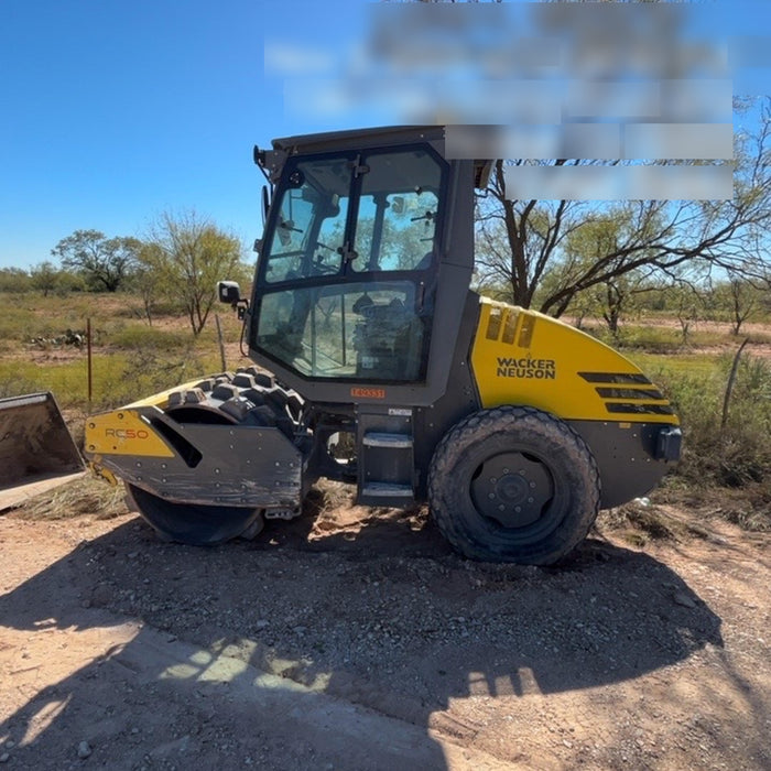 2021 WACKER NEUSON RC50