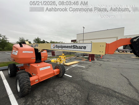 2021 JLG 460SJ