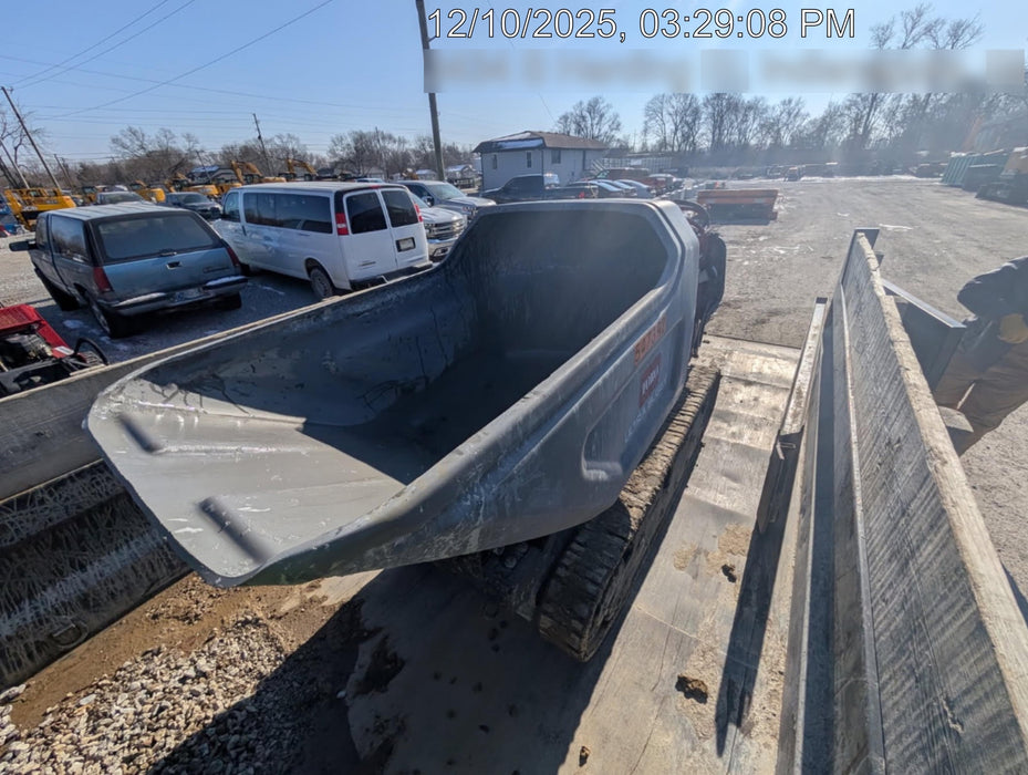 2025 TORO MBTX 2500-TS