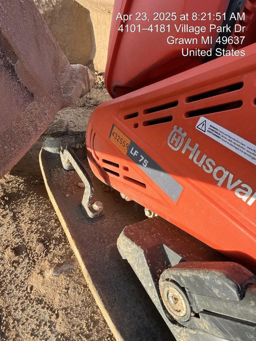 2024 HUSQVARNA LF75