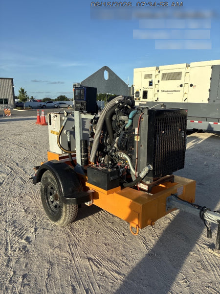 2023 HYDRA TECH HT74D/VFPT