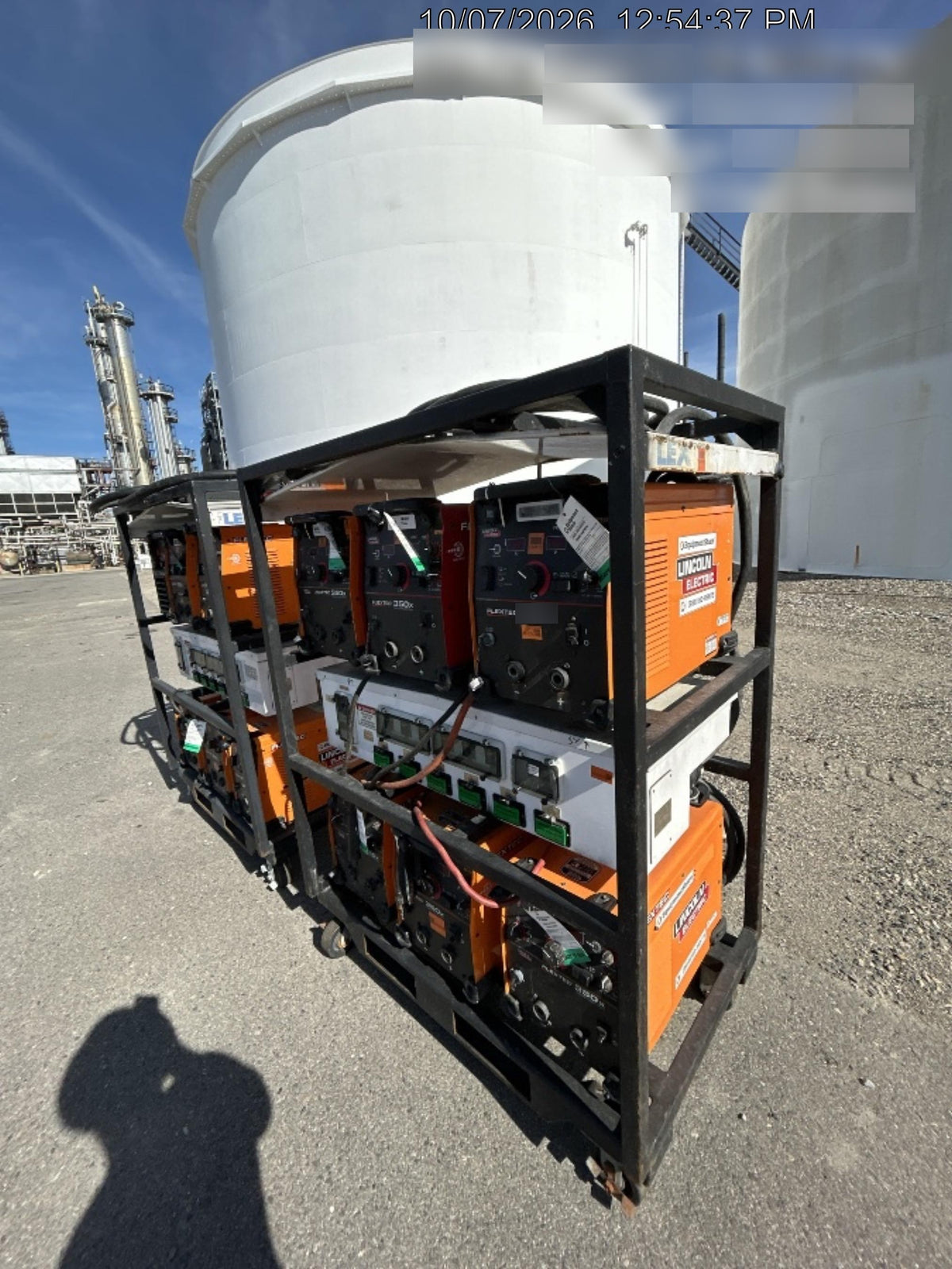 2023 LINCOLN ELECTRIC FLEXTEC 350X