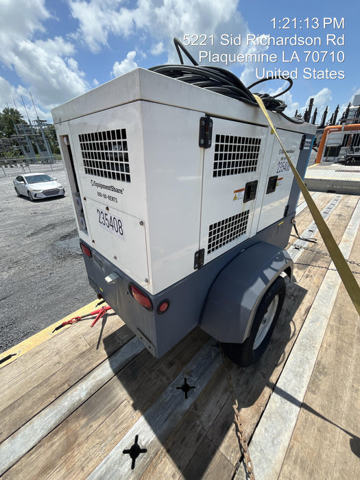 2022 ATLAS COPCO QAS45 CWK