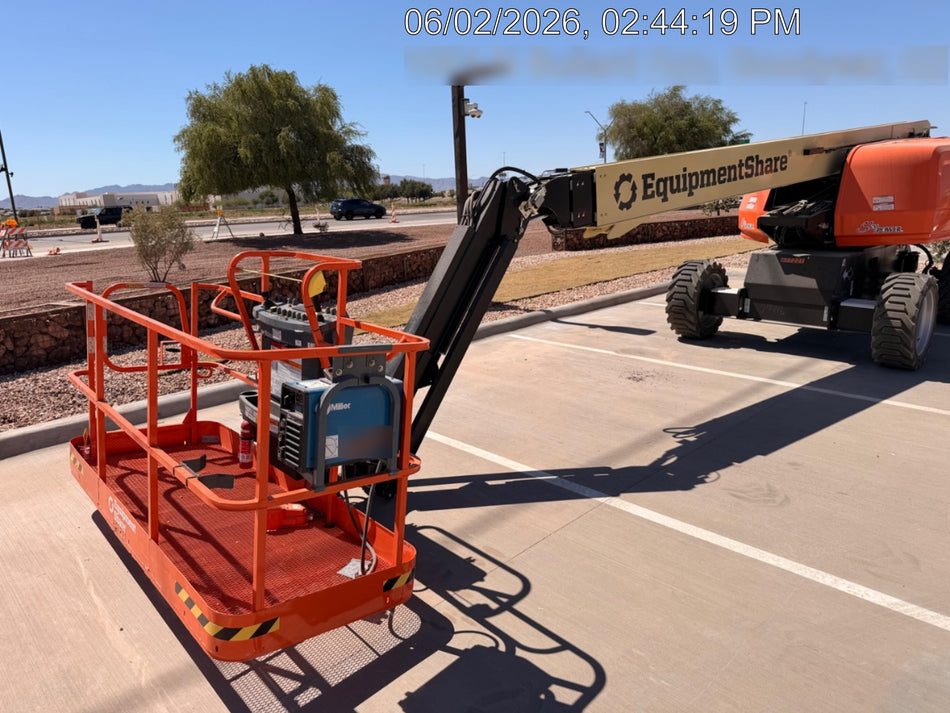 2024 MILLER ELECTRIC CST-282