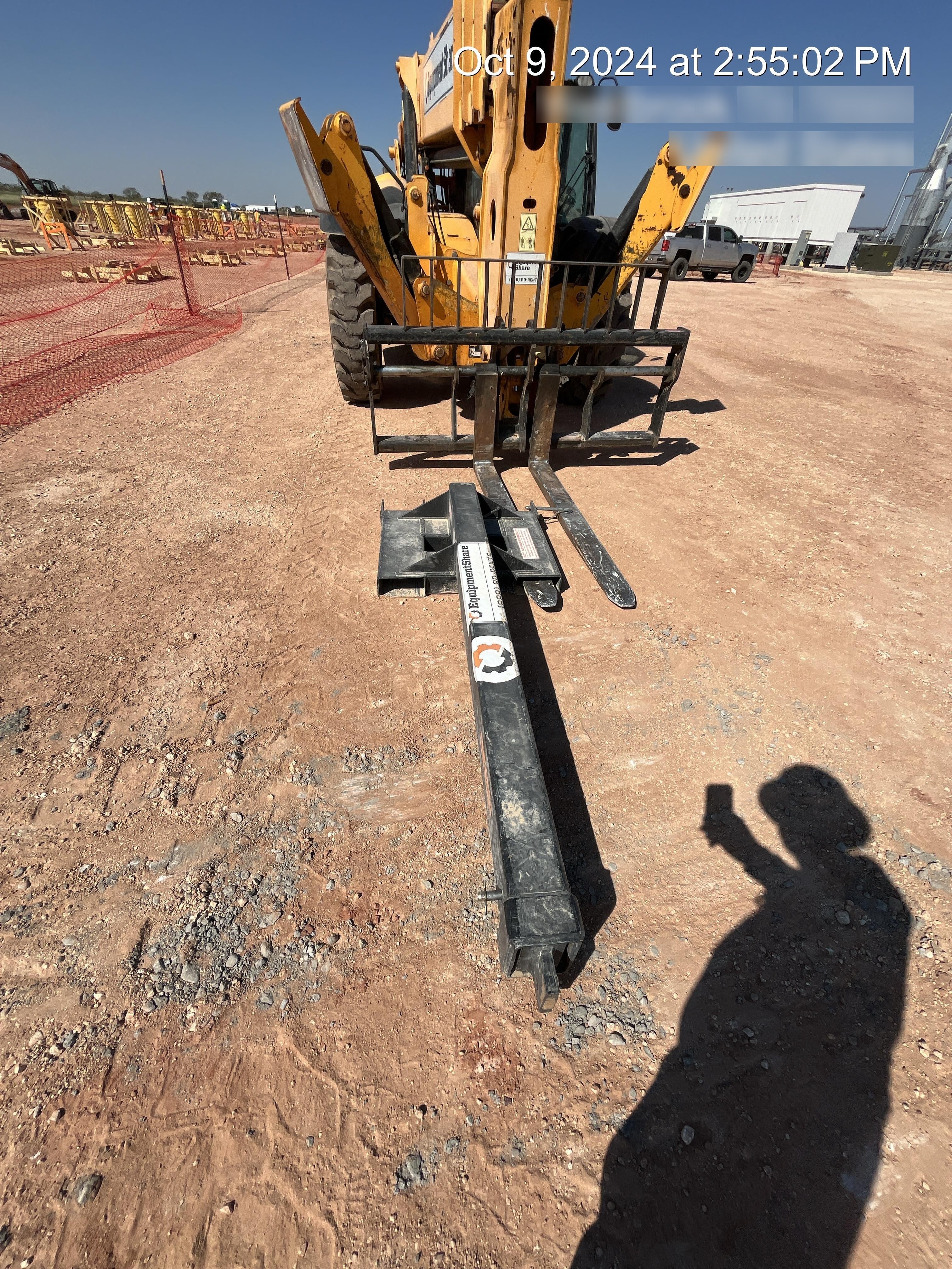 2024 ARROW MATERIAL HANDLING CE60-TH-STP