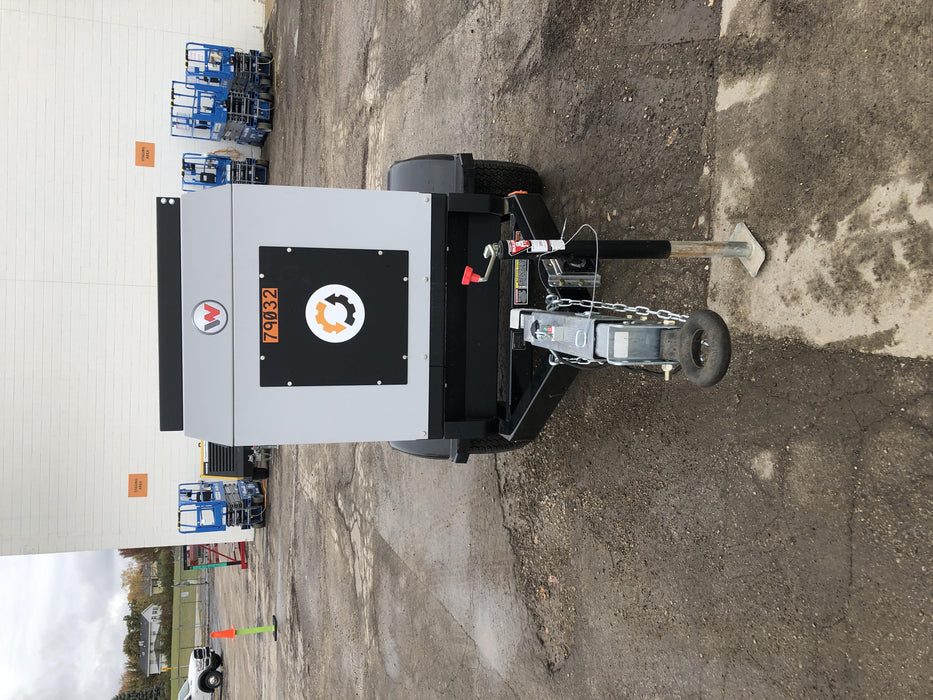 2020 WACKER NEUSON G25