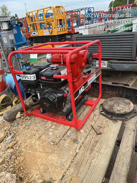 2023 MULTIQUIP QP4TH