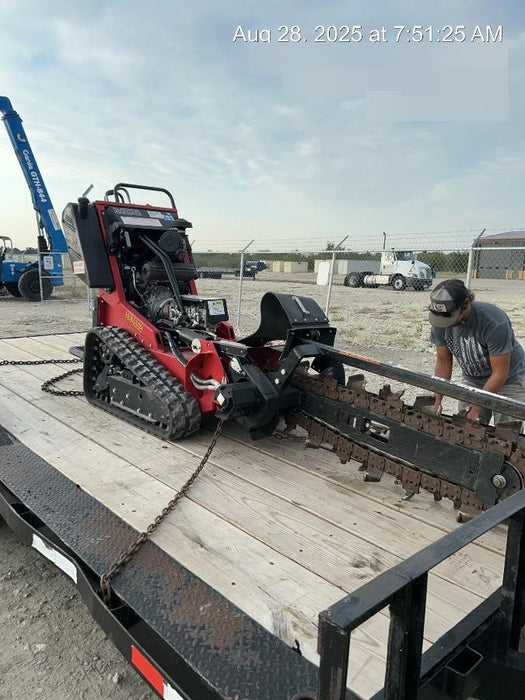 2022 BARRETO E2036RTKH-4MS