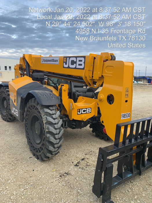2021 JCB 509-42