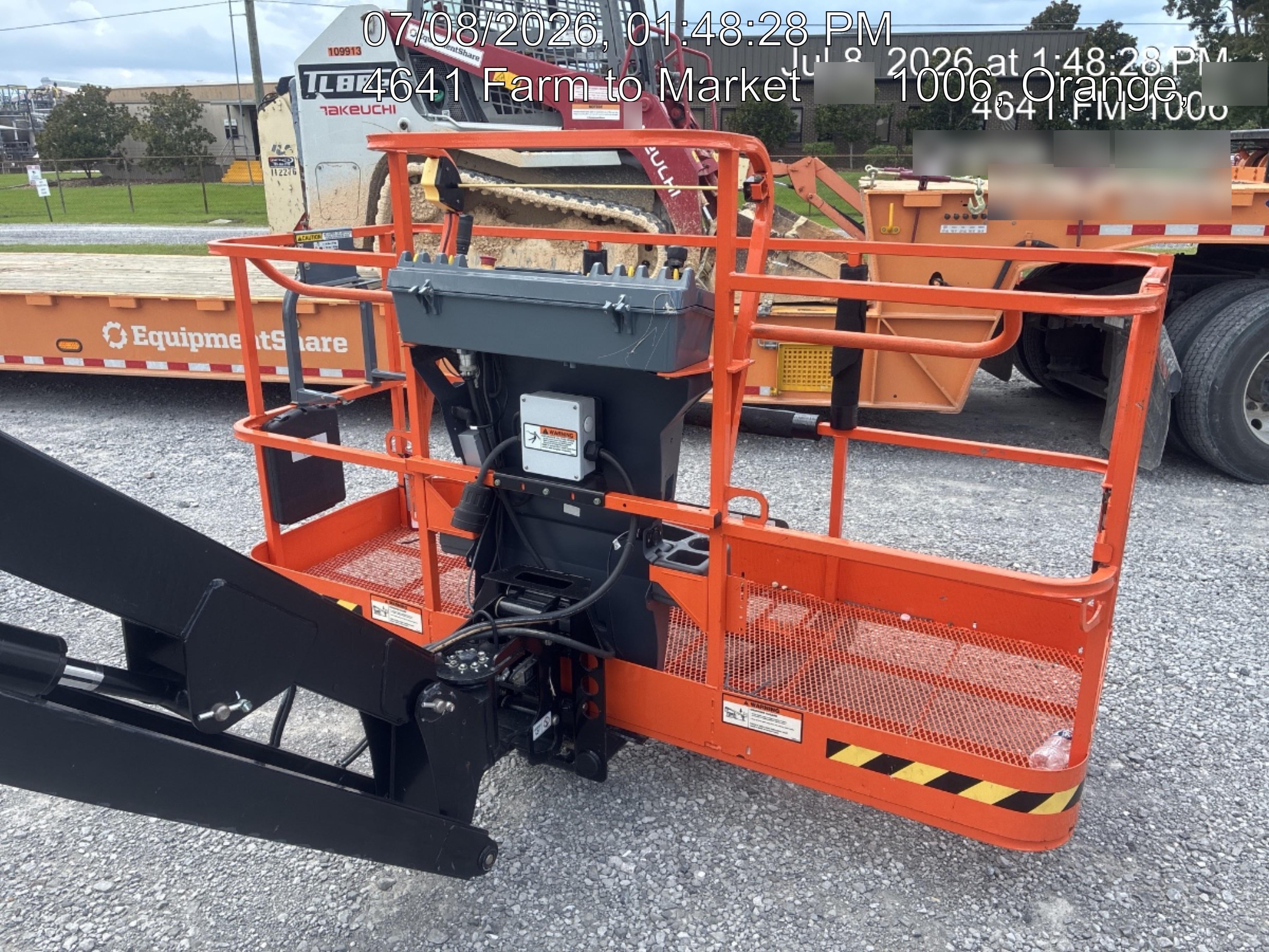 2025 JLG 460SJ