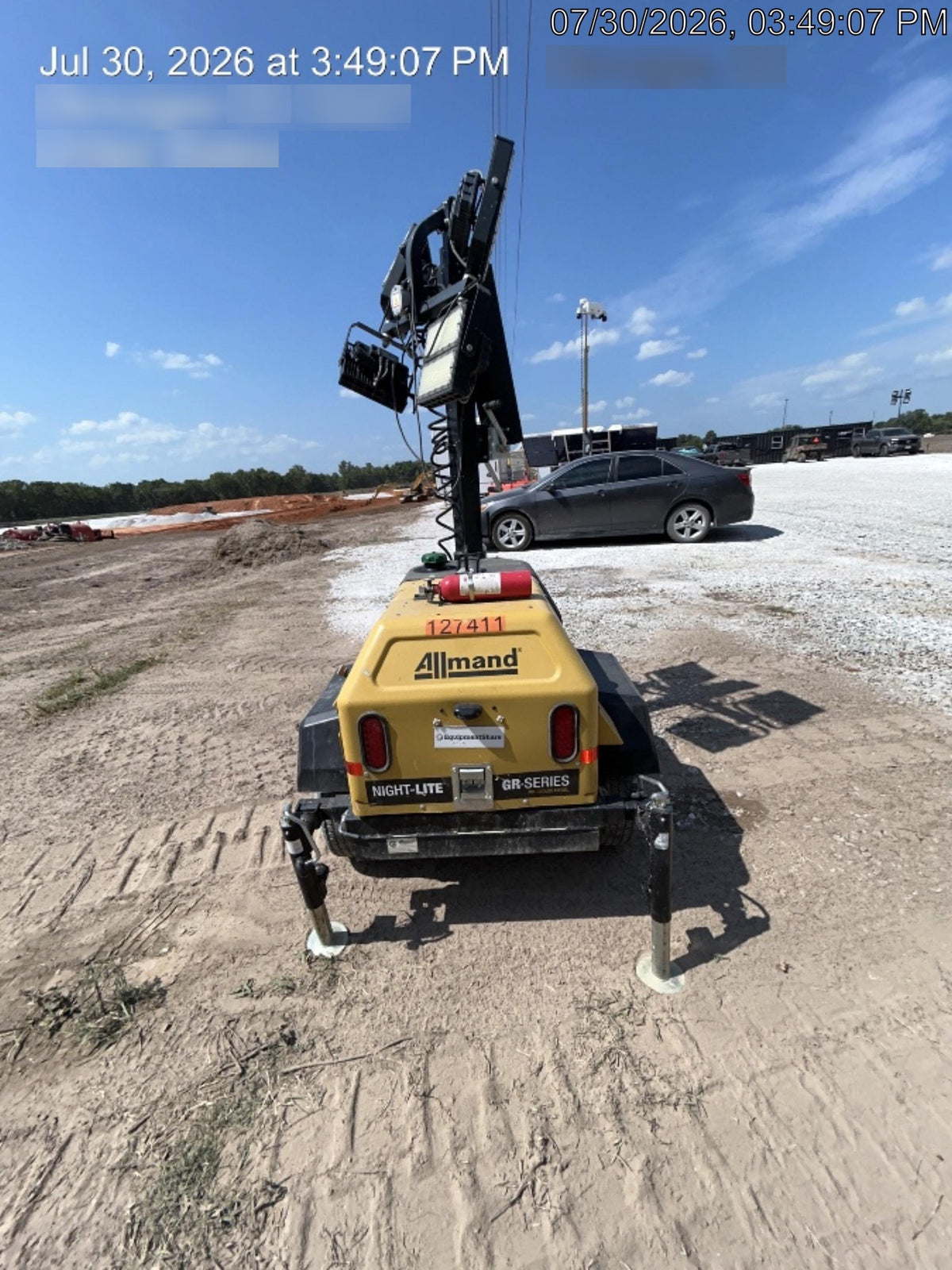 2021 ALLMAND NLV3GR