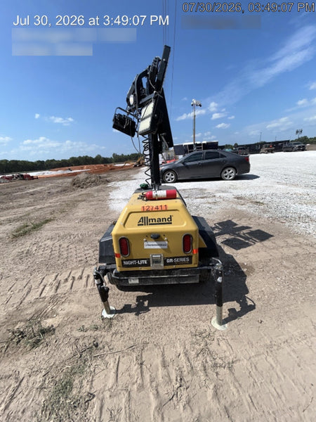 2021 ALLMAND NLV3GR