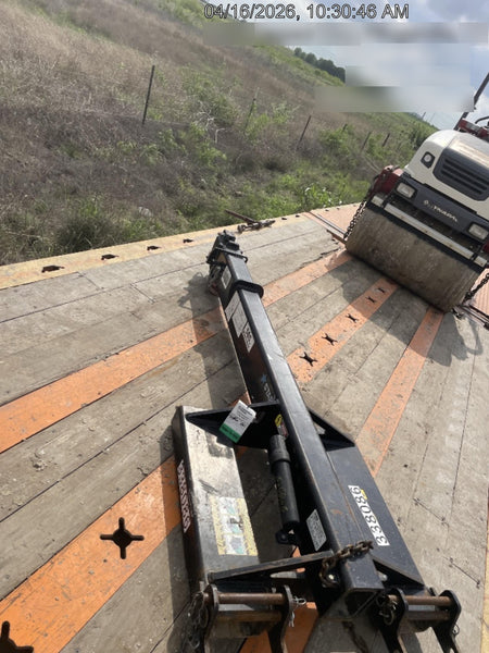 2023 STAR INDUSTRIES M1360B - Star JIB Boom